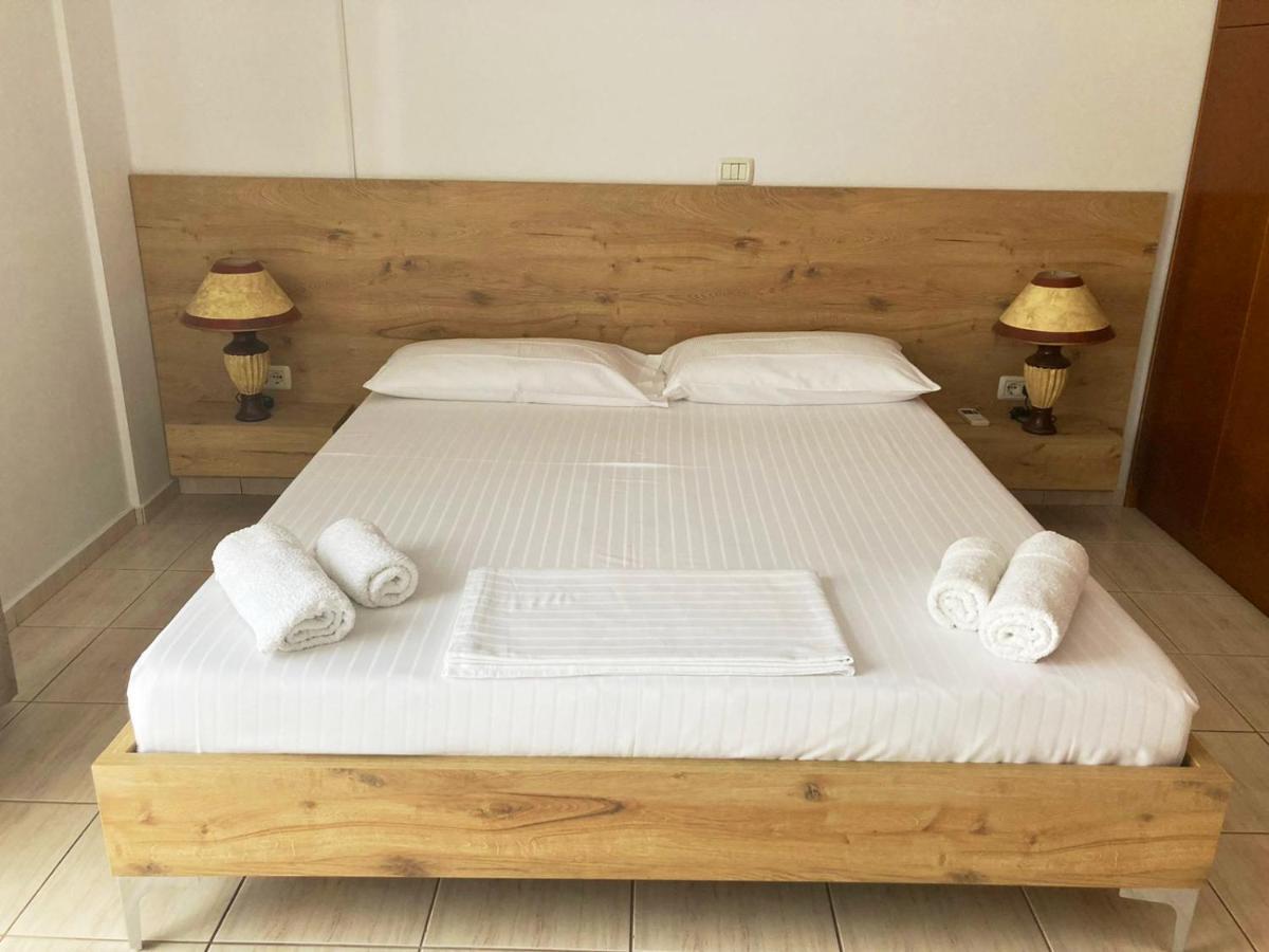 Garden Villa Sarande Apt-6 Εξωτερικό φωτογραφία