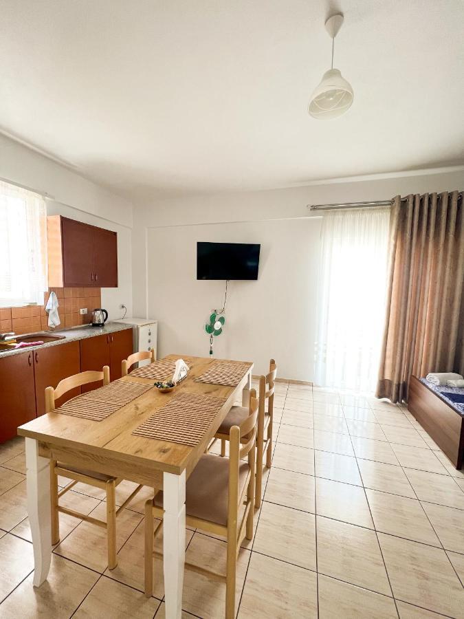 Garden Villa Sarande Apt-6 Εξωτερικό φωτογραφία