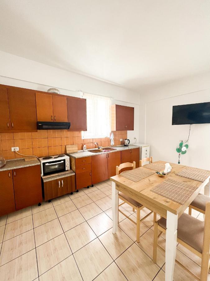 Garden Villa Sarande Apt-6 Εξωτερικό φωτογραφία